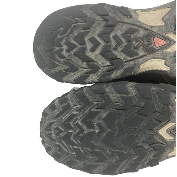 Salomon Eskape GoreTex -Men 10 -Black/Gray -Outdoor Trail/Hiking/Outdoor- 328108 main image 11